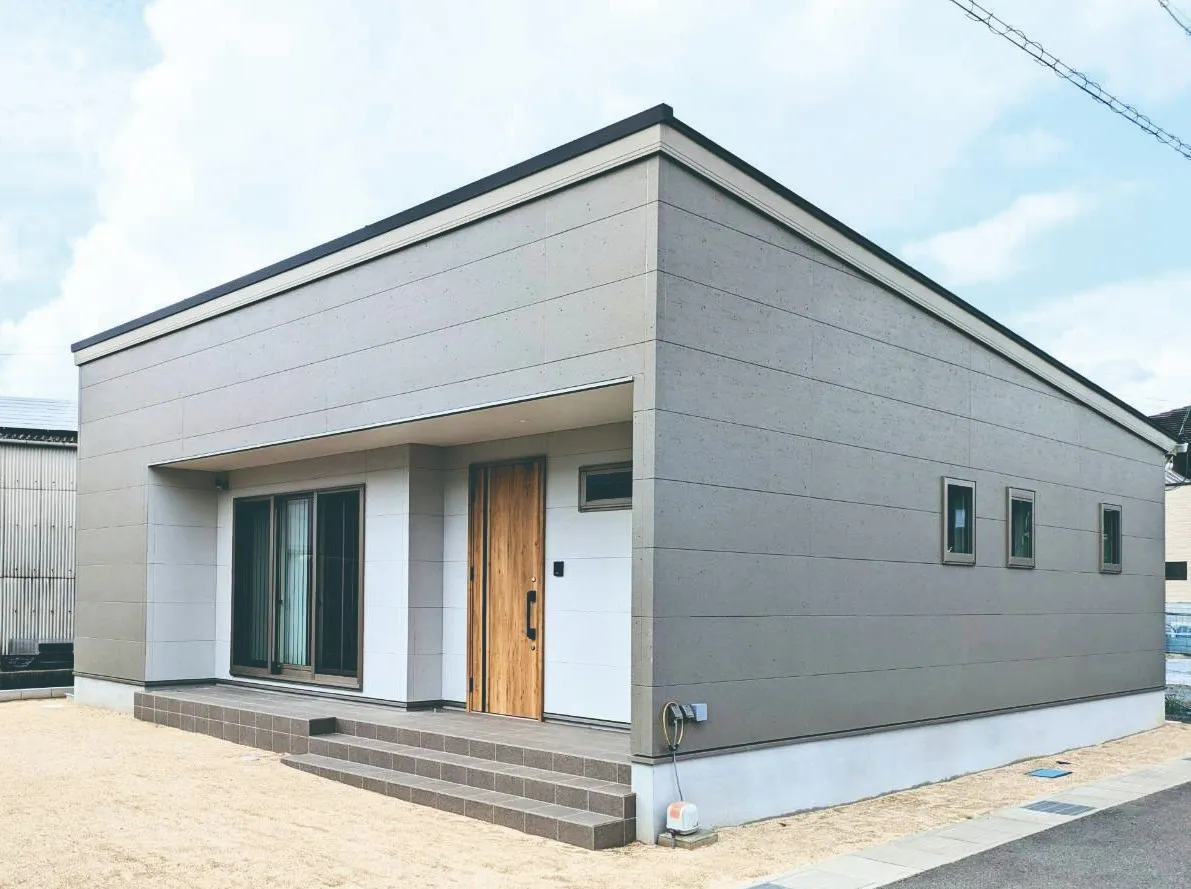 続々と新プラン モデルハウス建築中!!