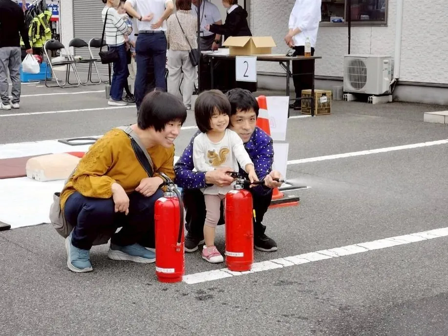 楽しみながら備える「防災フェス in 上山守」